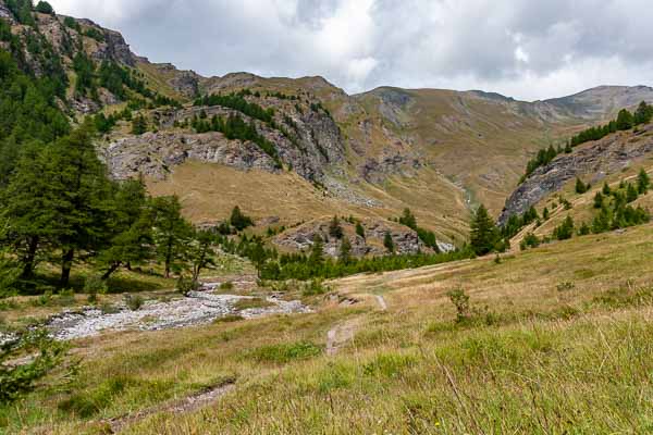 Les Bertins, 2040 m