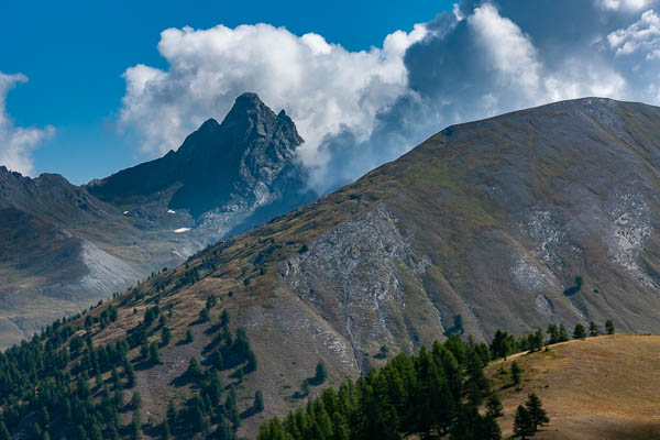 Bric Bouchet, 2997 m