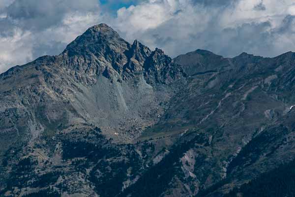 Tête du Pelvas, 2929 m