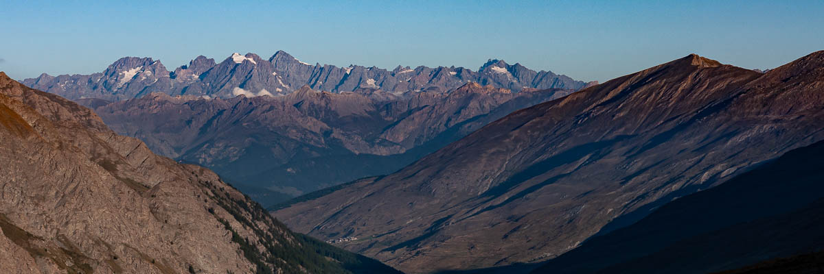 Massif des Écrins