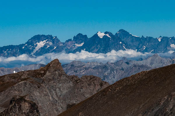 Massif des Écrins