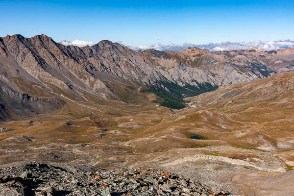 Vallée de Saint-Véran