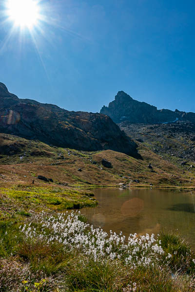 Lac de la Blanche, 2499 m