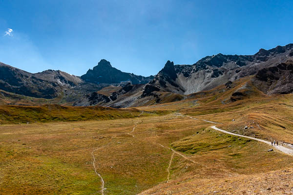 Tête des Toillies, 3175 m