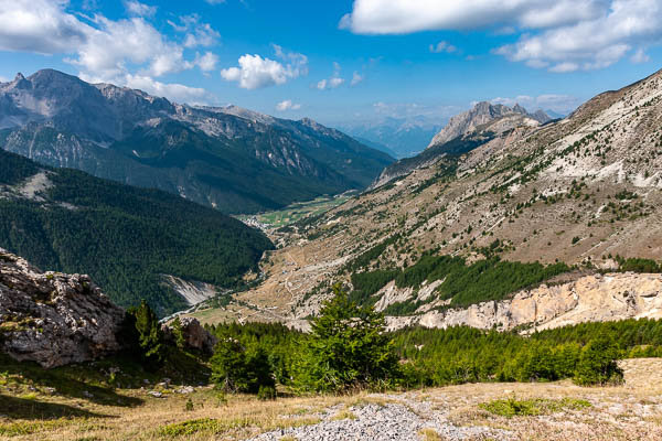 Ceillac, 1640 m