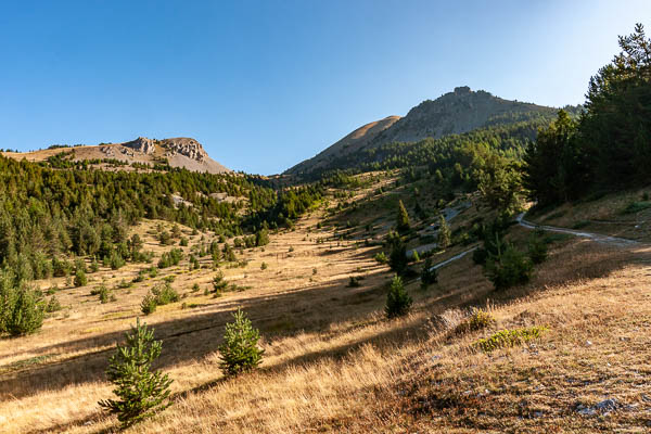 Col de Bramousse, 2251 m