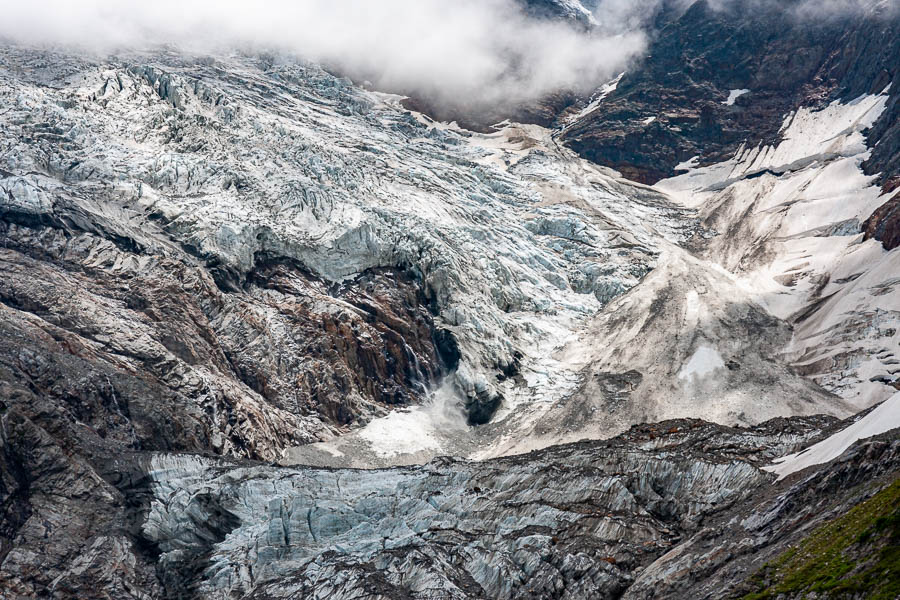 Glacier de Bionnassay