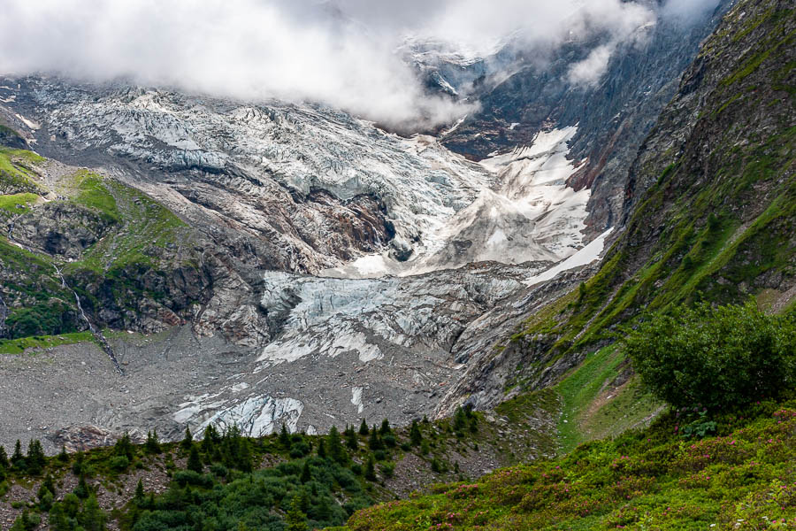 Glacier de Bionnassay