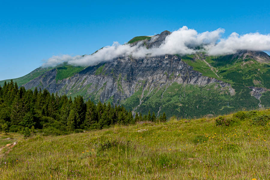 Mont Joly, 2525 m