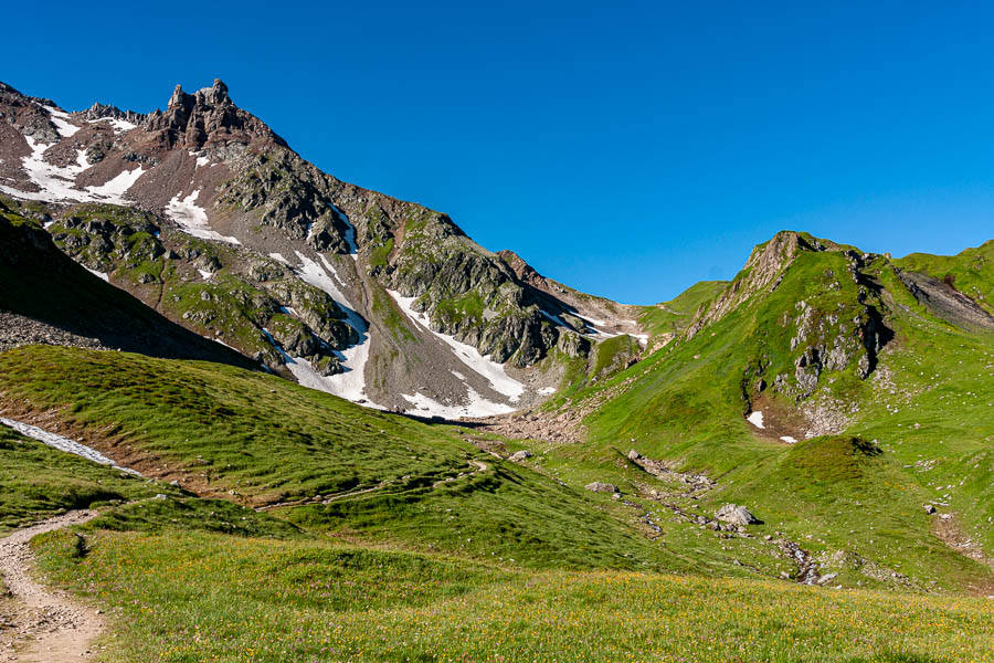 Col du Bonhomme, 2329 m