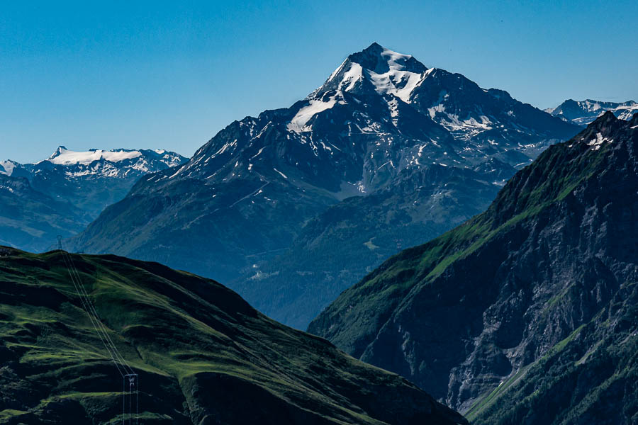 Mont Pourri, 3779 m