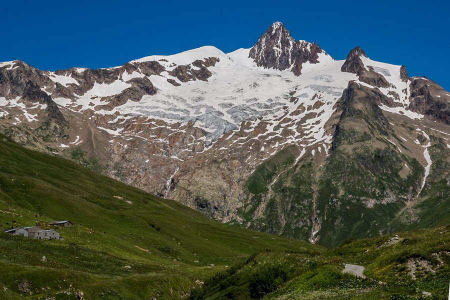 Aiguille des Glaciers