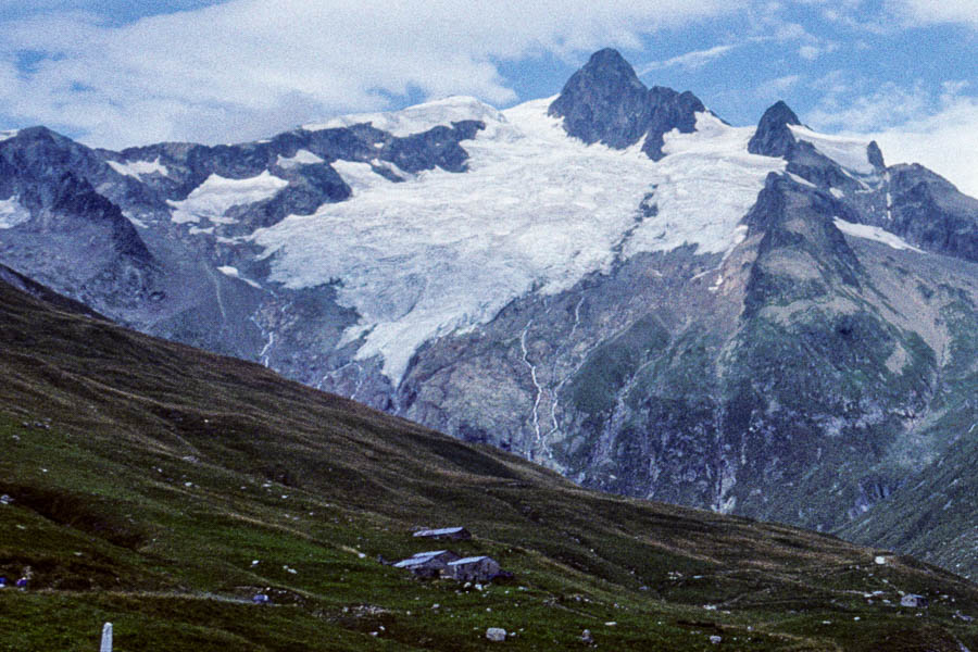 Aiguille des Glaciers