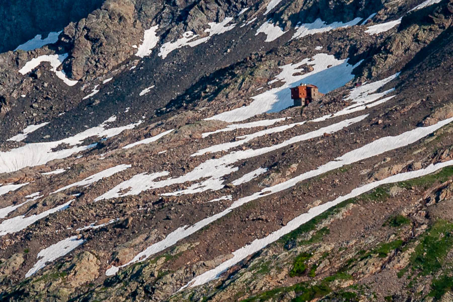 Refuge Robert Blanc