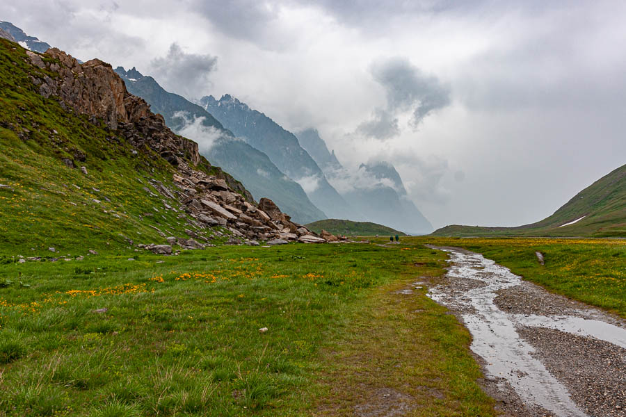 Alpe Inférieure de la Lée Blanche