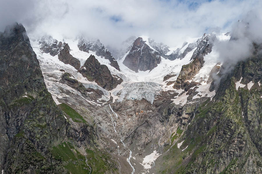 Glacier de Frébouze