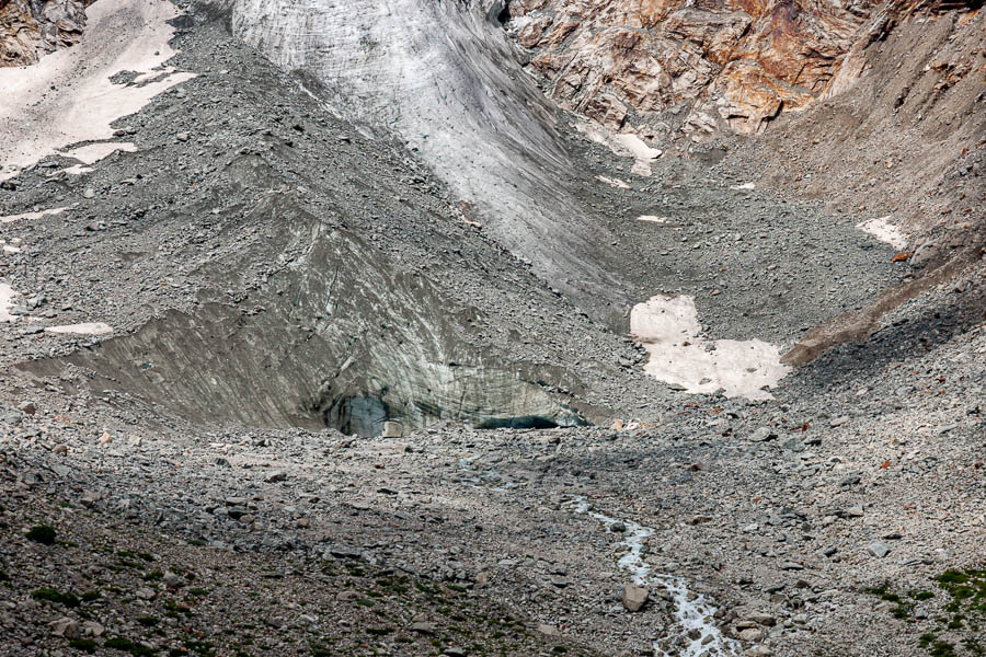 Glacier de Pré-de-Bard