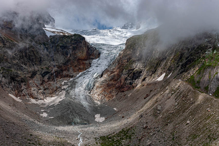 Glacier de Pré-de-Bard