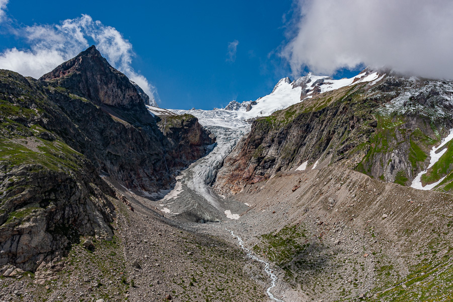 Glacier de Pré-de-Bard