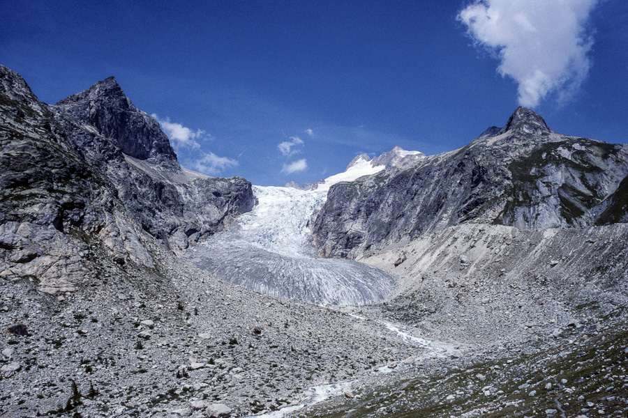 Glacier de Pré-de-Bard