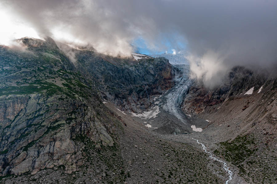 Glacier de Pré-de-Bard