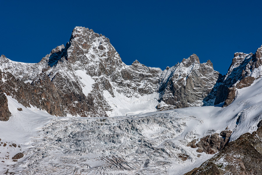 Aiguille de Triolet, 3870 m