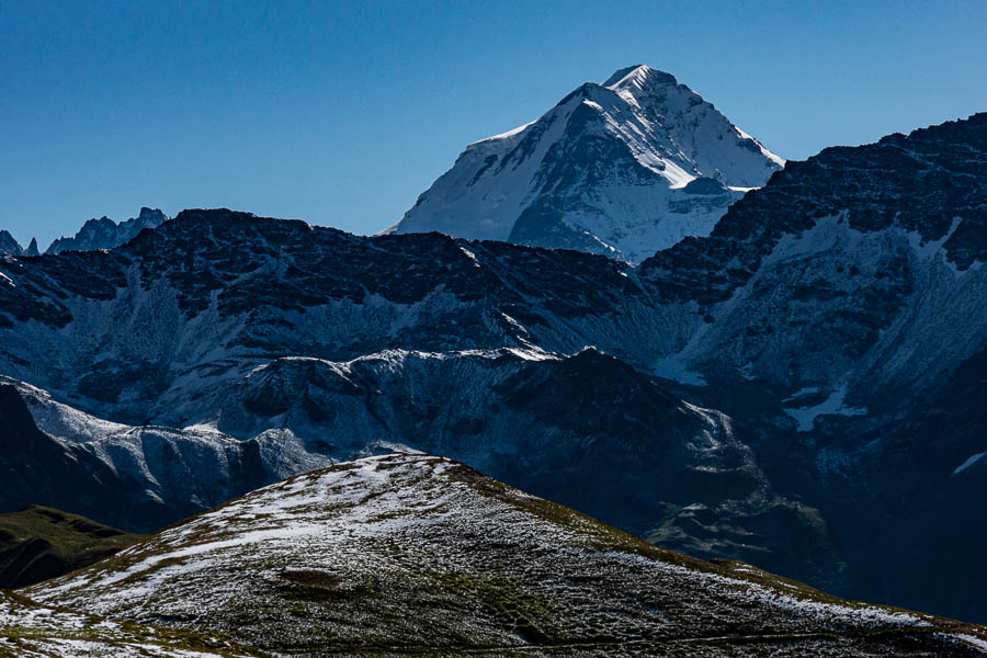 Grand Combin, 4314 m