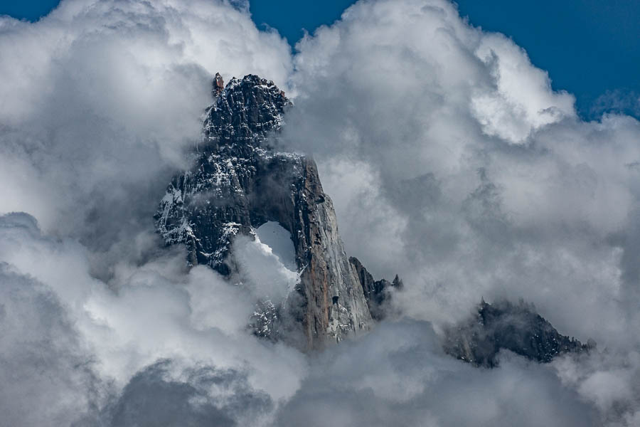 Les Drus, 3754 m