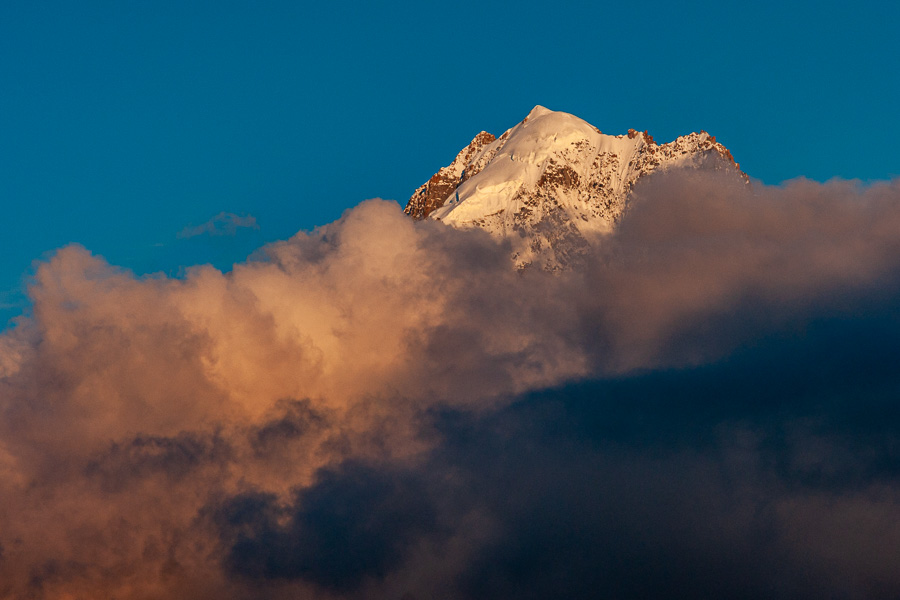 Aiguille Verte, 4122 m