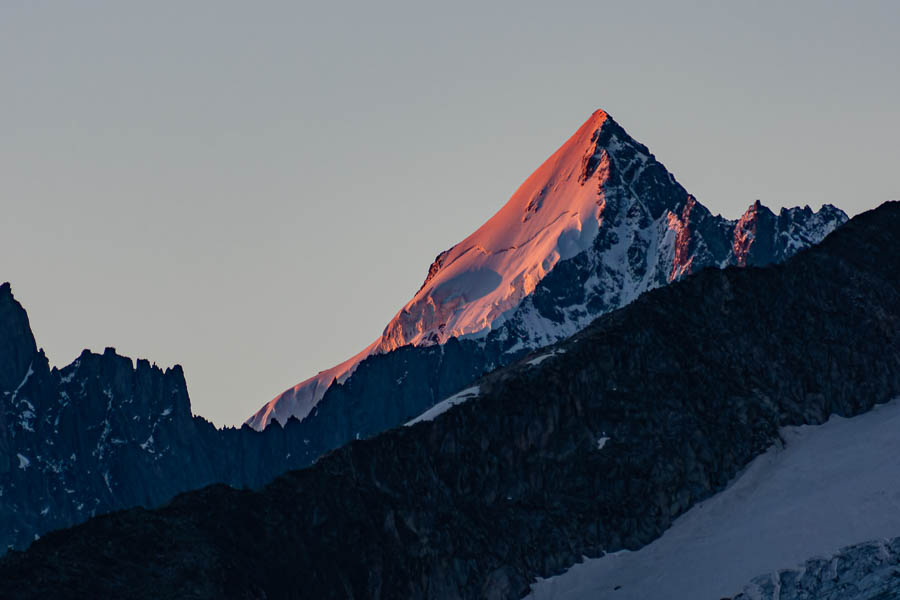 Mont Dolent, 3819 m