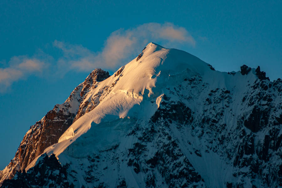 Aiguille Verte