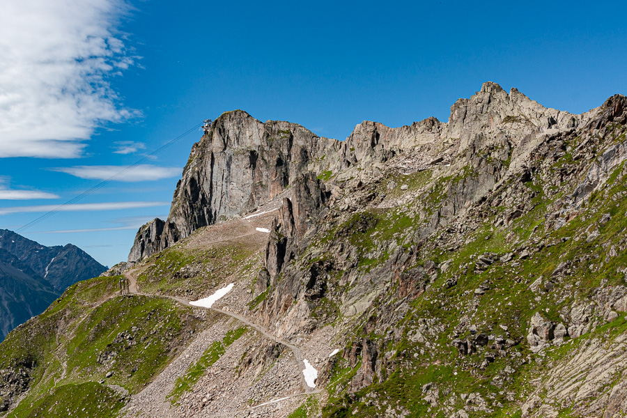 Brévent, 2525 m