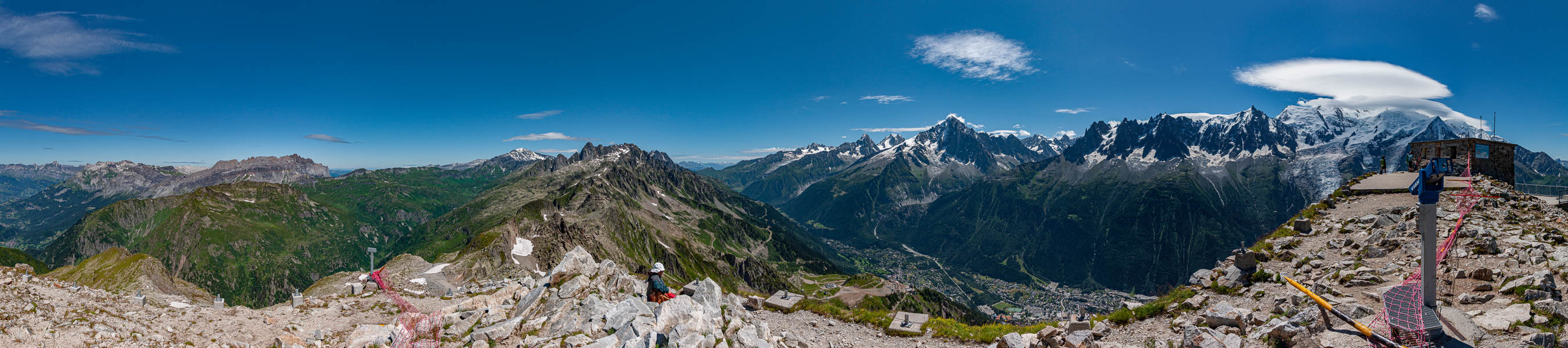 Sommet du Brévent