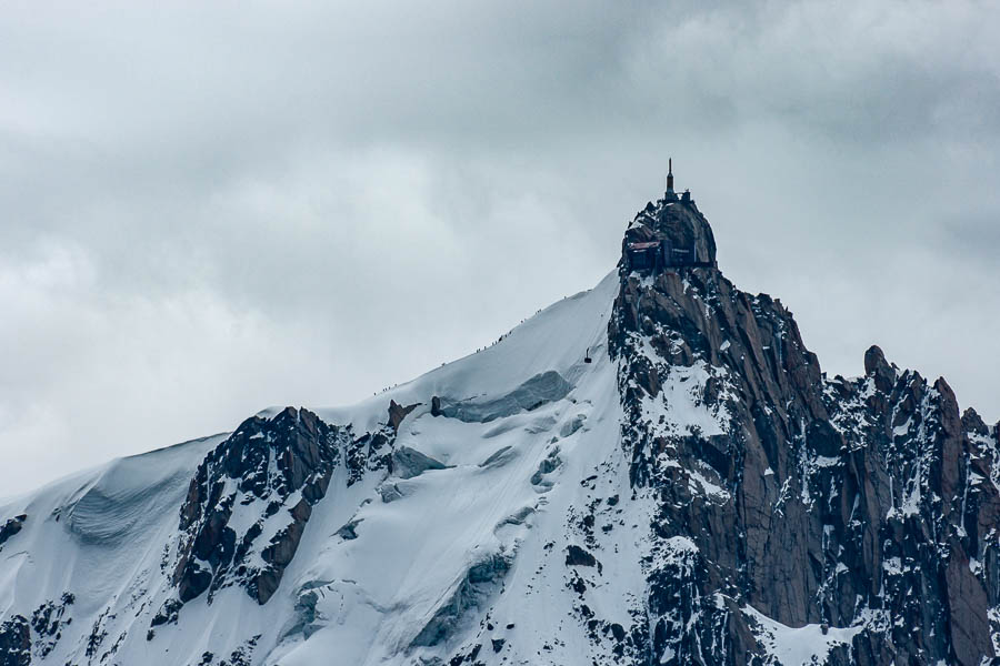 Aiguille du Midi