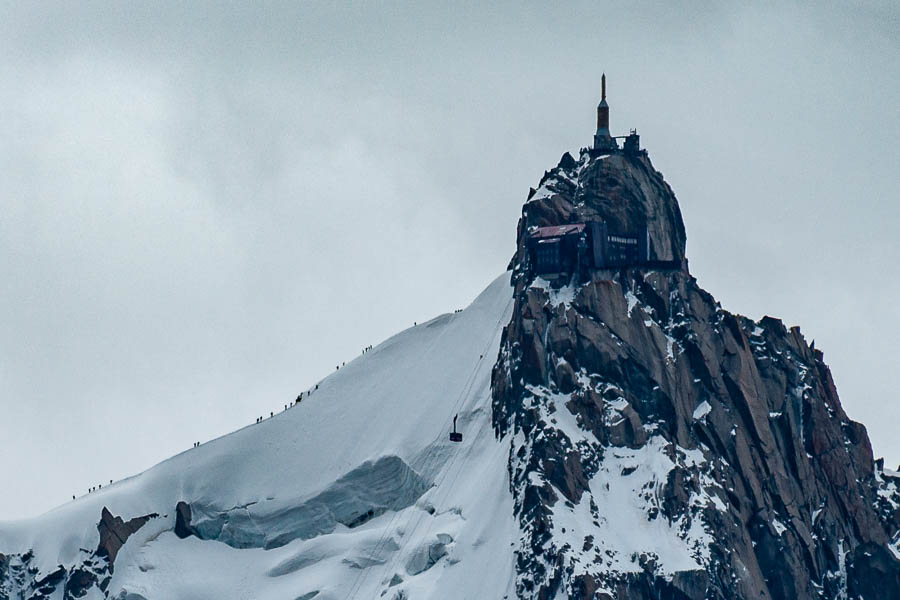 Aiguille du Midi