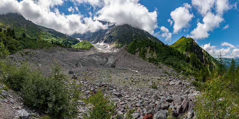 Glacier de Bionnassay