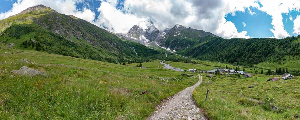 Chalets de Miage