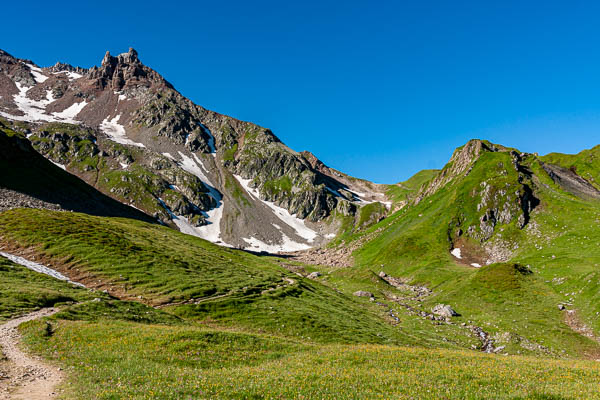 Col du Bonhomme, 2329 m