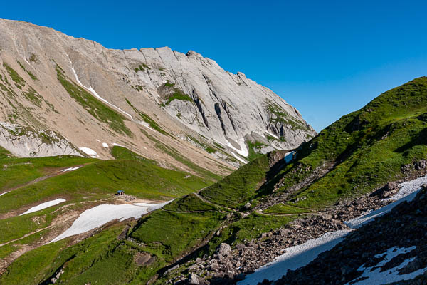 Col du Bonhomme, 2329 m
