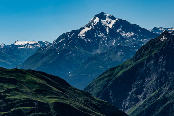 Mont Pourri, 3779 m