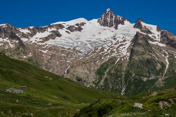 Aiguille des Glaciers, 3816 m