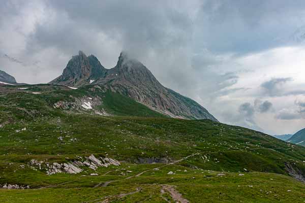 Pyramides Calcaires
