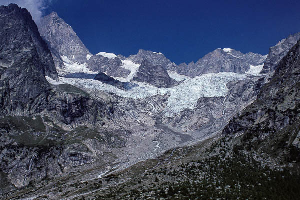 Glacier de Frébouze