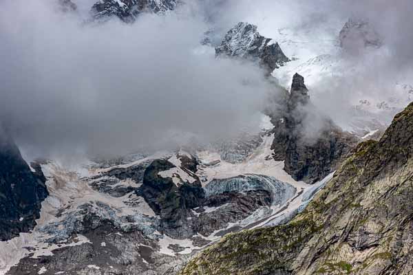 Glacier de Frébouze