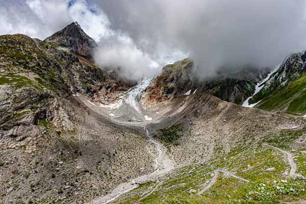 Glacier de Pré-de-Bard