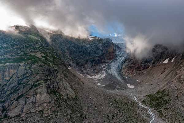 Glacier de Pré-de-Bard