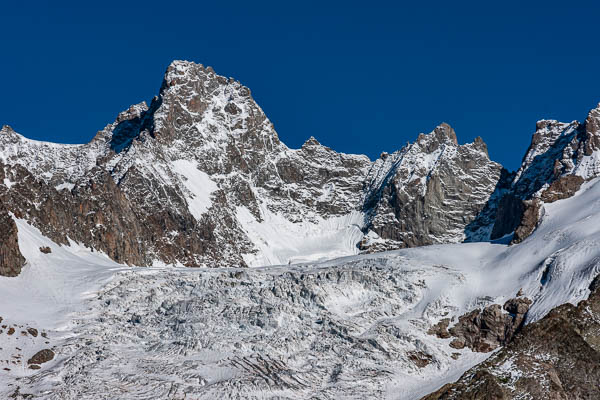 Aiguille de Triolet, 3870 m