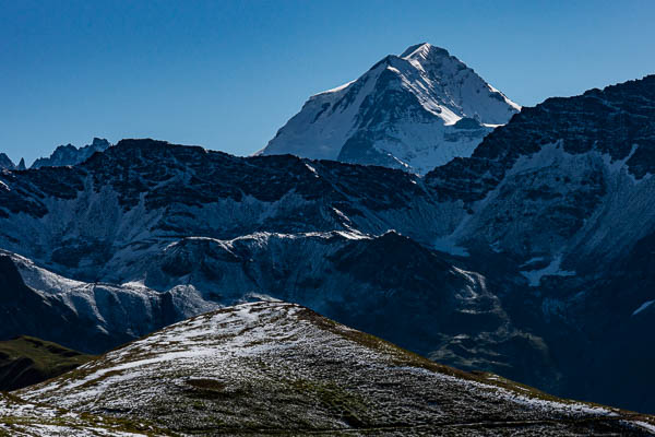 Grand Combin, 4314 m