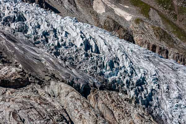 Glacier du Trient