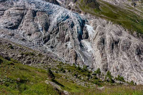 Glacier du Trient